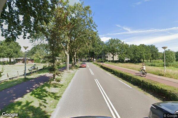 Straatview Hoogland