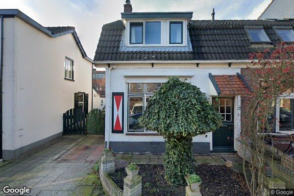 Straatview Zadelstraat 21