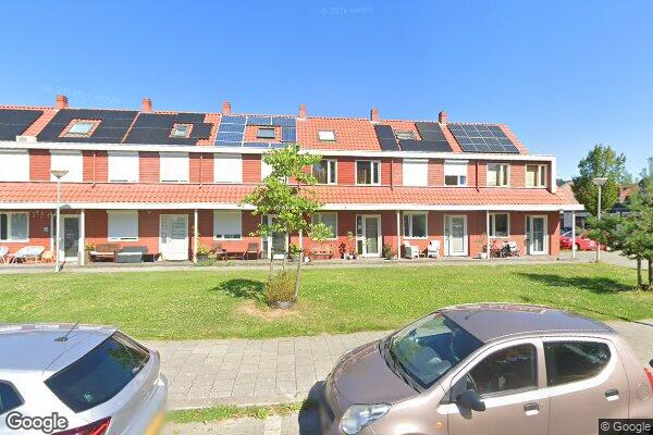 Straatview Evertsenstraat 34