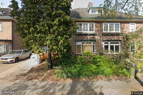 Straatview Sumatralaan 29