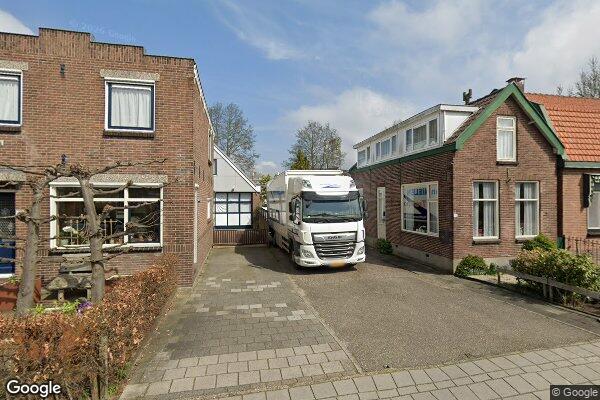 Straatview Jan dorrekenskade oost 102