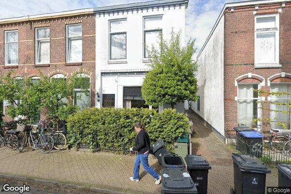 Straatview Tulpstraat 64