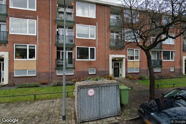 Straatview Gazellestraat 36