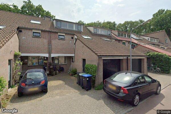 Straatview Zwinglilaan 31