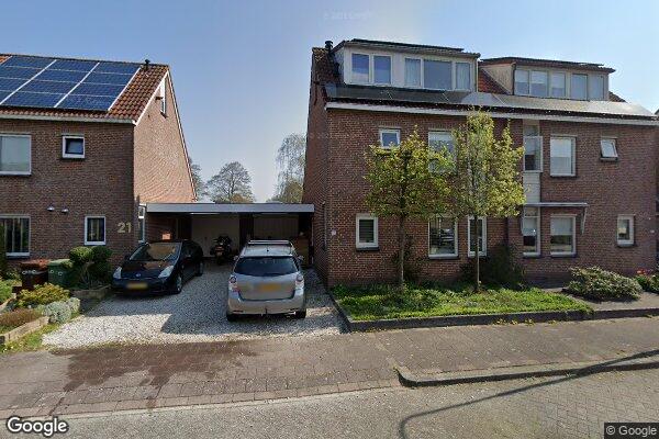 Straatview Turfstreek 23