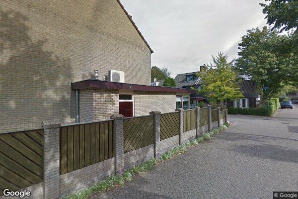 Straatview Roerdomp 1