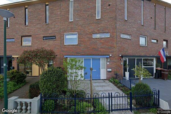 Straatview Gareel 36