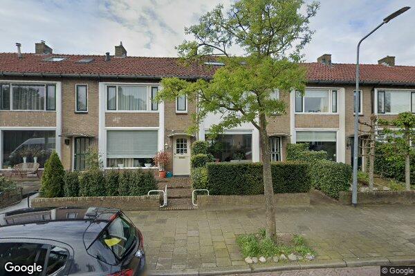 Straatview Piet heinstraat 45