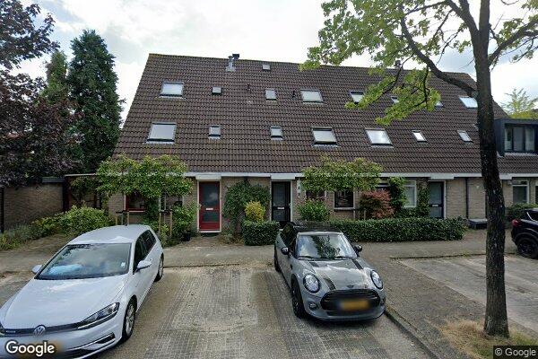 Straatview De hoopstraat 5