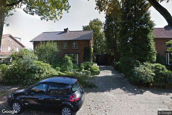 Straatview Plasweg 43