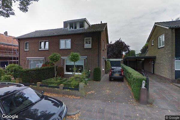 Straatview Schrikslaan 70