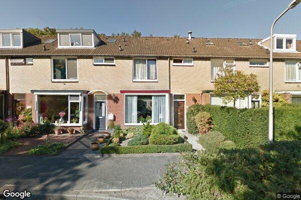 Straatview Comeniushof 98