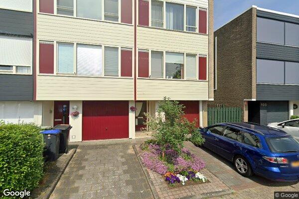 Straatview Kloosterlaan 108