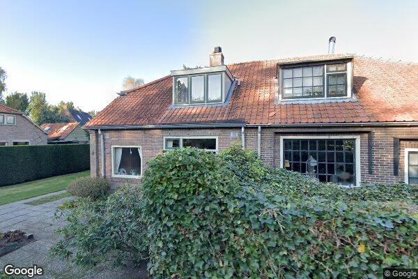 Straatview Elleboogweg 3