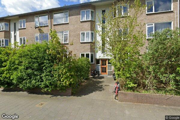 Straatview Anthony fokkerweg 162