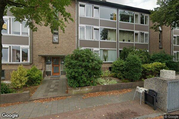 Straatview Ten boomstraat 3