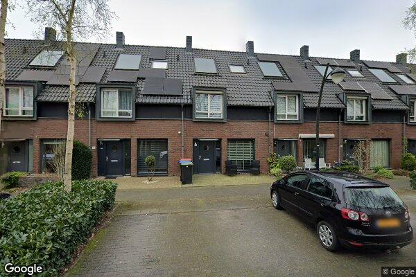 Straatview Hoenderberg 12