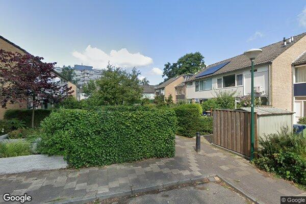 Straatview Van hamelstraat 120