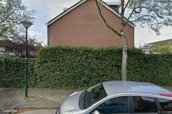 Straatview Choristenpad 17