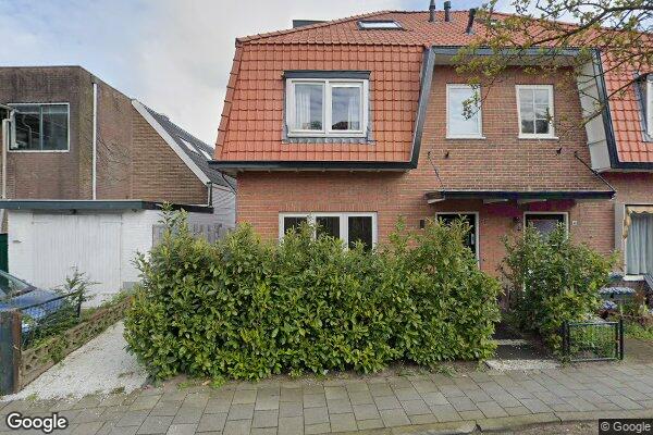 Straatview Silenestraat 48
