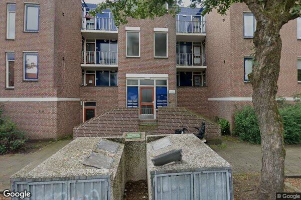 Straatview Liebergerweg 548