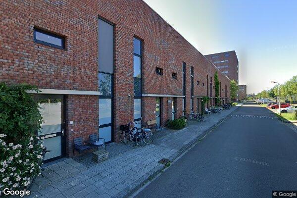 Straatview Binckesstraat 202