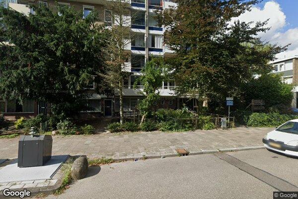 Straatview Ravellaan 113