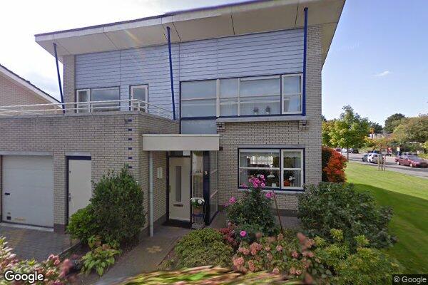 Straatview Macharijspad 8