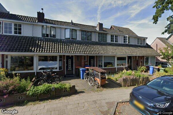 Straatview Soesterweg 56