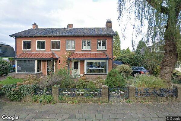 Straatview Hartweg 28