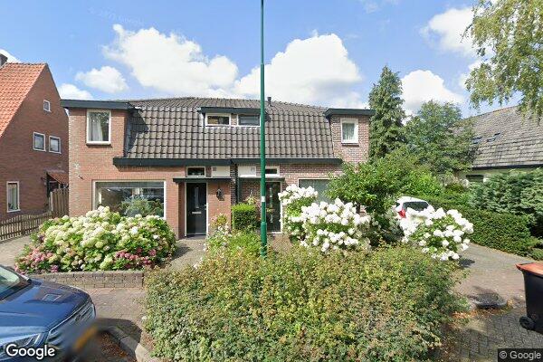 Straatview Braamweg 10