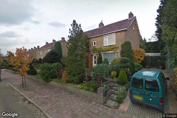 Straatview St theresiastraat 4