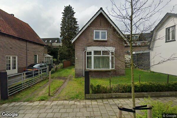 Straatview Korte brinkweg 8