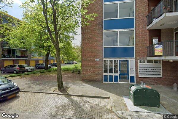 Straatview Banckertlaan 241