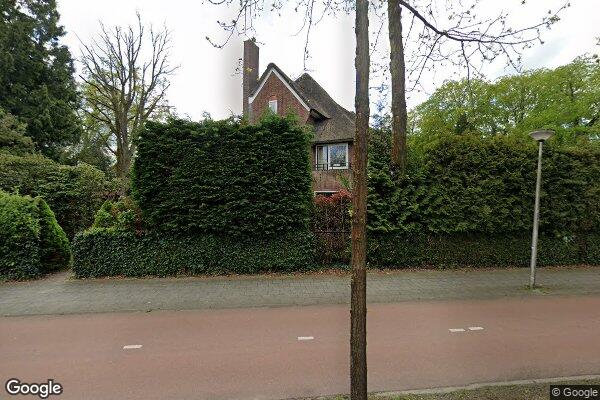 Straatview Barchman wuytierslaan 92