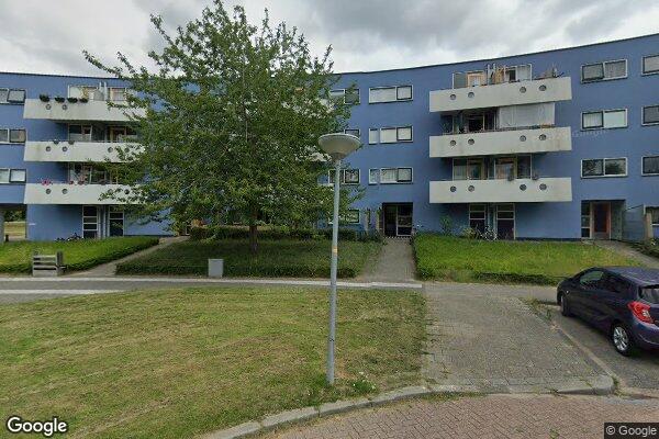 Straatview Peter sellershof 96