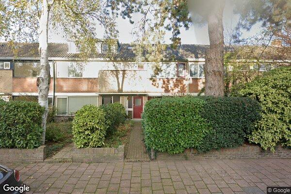 Straatview Irenelaan 56