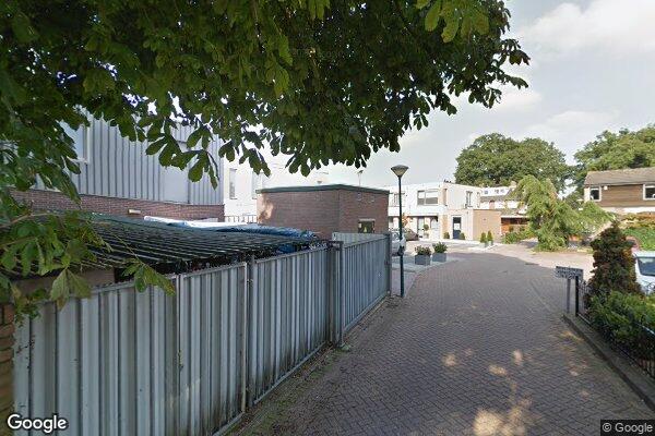 Straatview De binnentuin 9