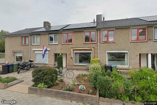 Straatview Prinses irenehof 29