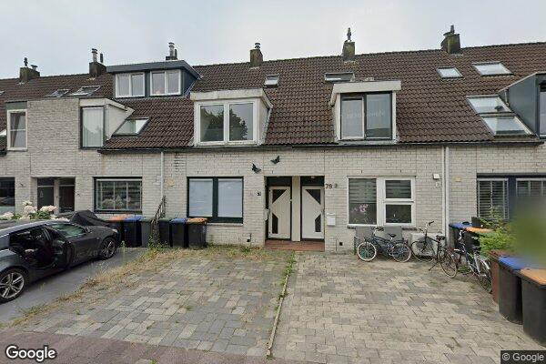 Straatview Claverenbladstraat 77