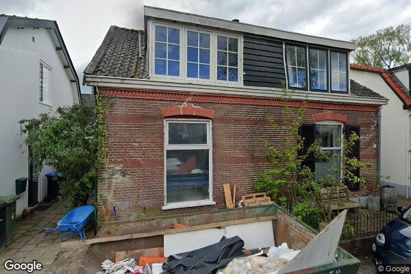 Straatview Heidelaan 8