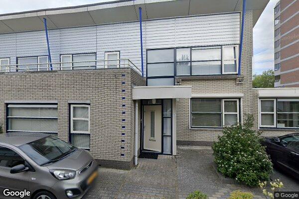 Straatview Macharijspad 1