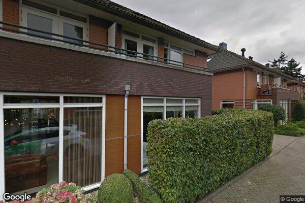 Straatview Mezenhof 10