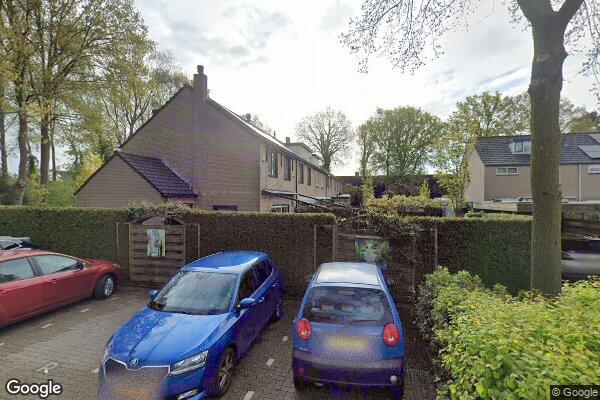 Straatview Regenboog 9