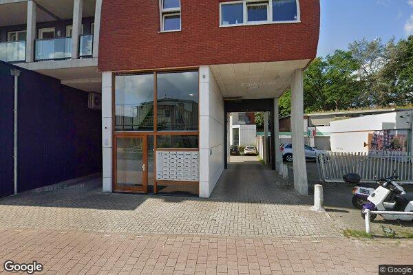 Straatview Amsterdamseweg 62