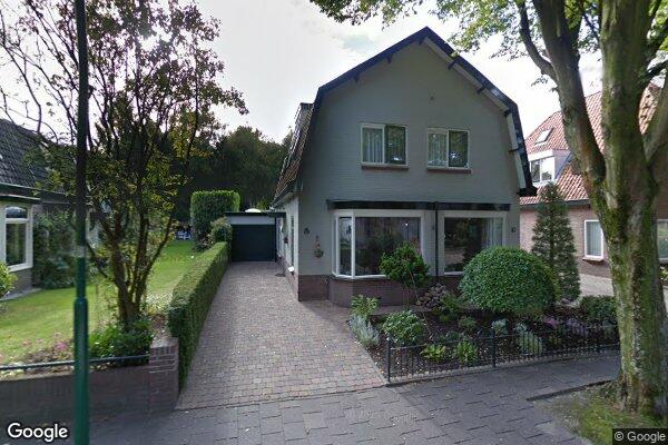 Straatview Klaarwaterweg 21