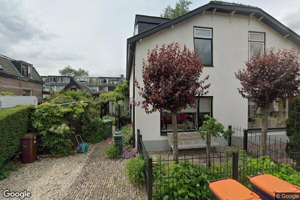 Straatview Heuvelweg 17