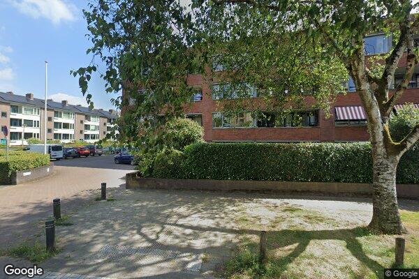 Straatview Zandbergenlaan 101