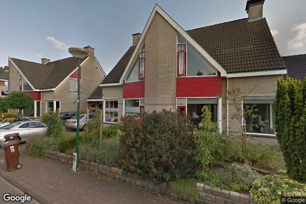 Straatview Groenling 17