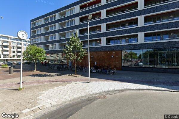 Straatview Confuciusplein 59